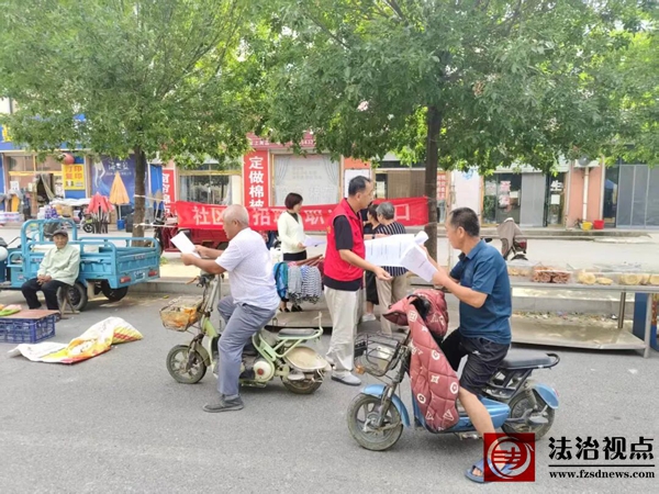 社区微业 “职”引未来——海丰街道宋家社区开展微招聘活动