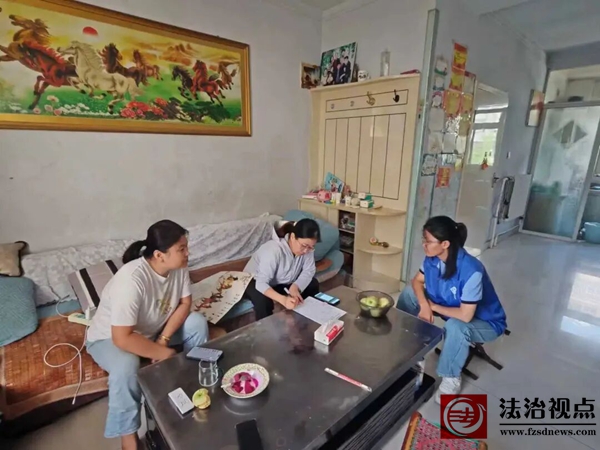 精准核查暖人心 助残帮扶零距离——海丰街道馨韵社区开展残疾人信息登记活动