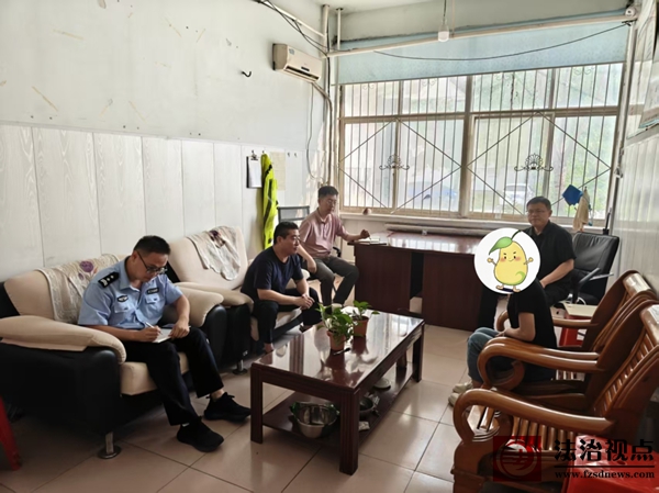 金阳街道：聚力“三所联调” ，绘就平安金阳