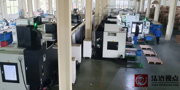 棣丰街道：企业国庆假期“不打烊” 赶制订单生产忙