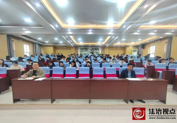 凝心聚力析考情，砥砺奋进谱新篇——阳信一中高一年级召开月考教学质量分析会