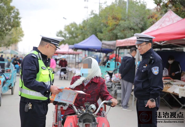 沾化交警：罚款金额提高至50元！不戴头盔再次查处将顶格处罚！