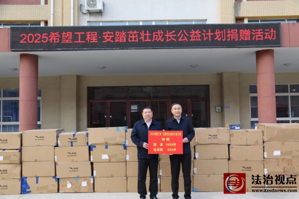 团市委一行到洋湖乡开展公益捐赠活动并调研相关工作