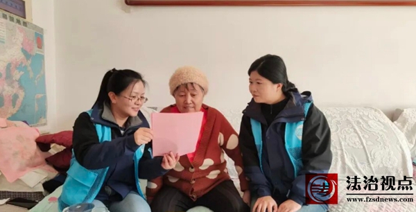 富国街道富世社区多措并举筑牢“小火亡人”防控防线