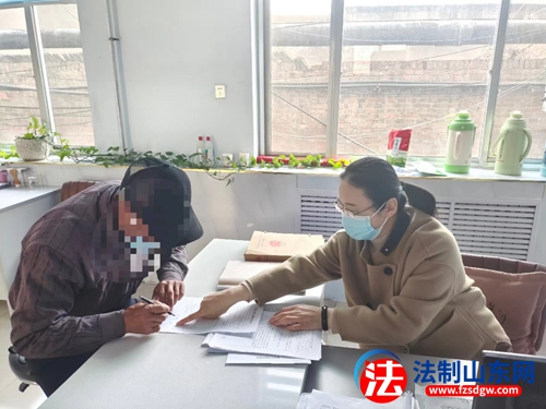 筑牢疫情期间社区矫正对象安全“防护网”