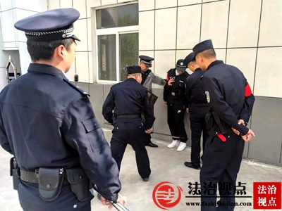 图为模拟警情处置.jpg